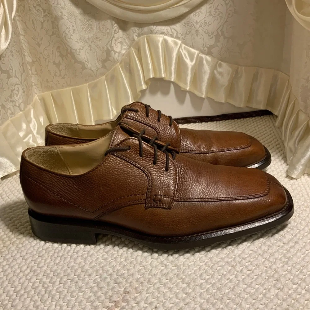 GIORGIO BRUTINI LACE UP OXFORD